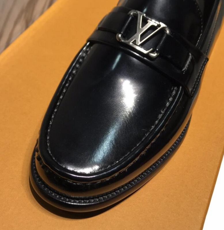 Ozarra Luxury - LOV Men Shoes - 1335