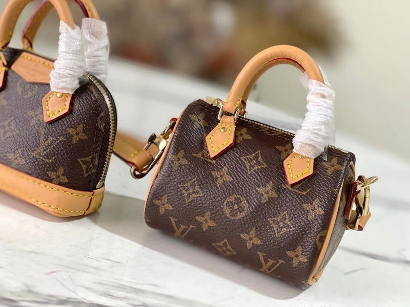 Ozarra Fashion Lu-Vi Bags - 16943