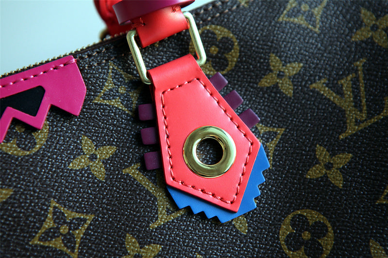 Ozarra Fashion Lu-Vi bags - 8183