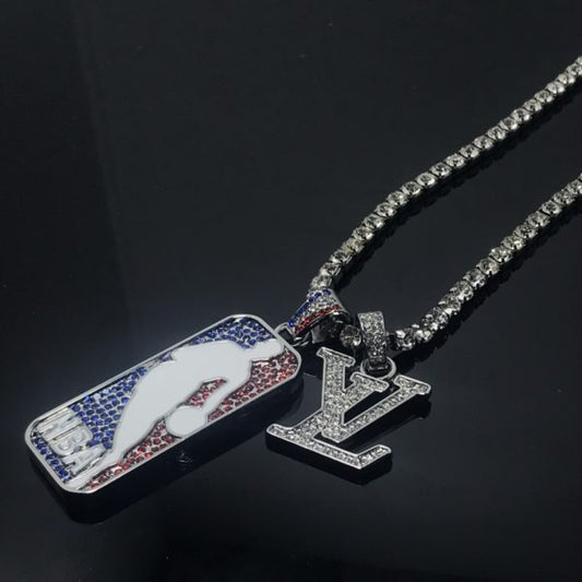 New Arrival LV Necklaces 073