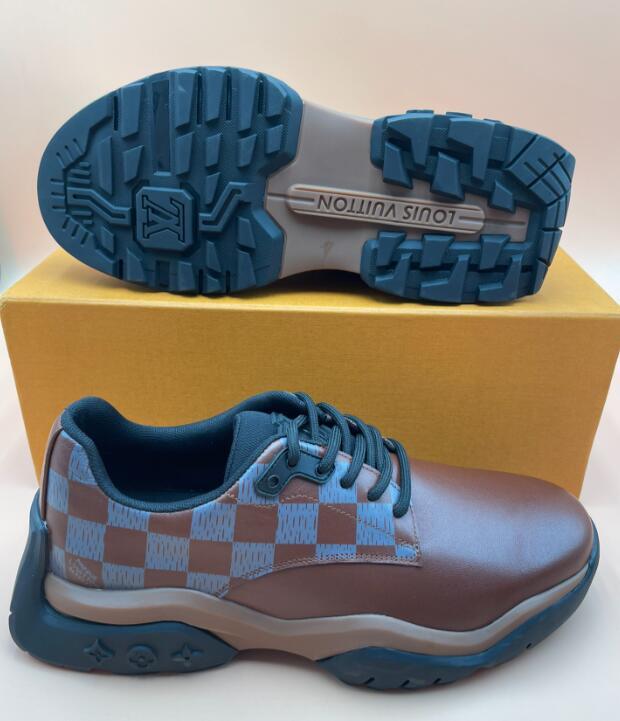Ozarra Luxury - LOV Men Shoes - 918