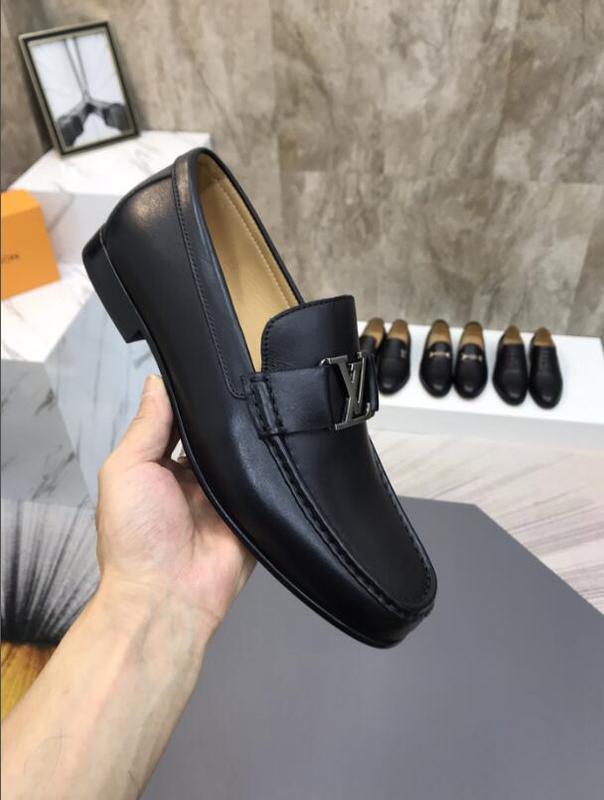 Ozarra Luxury - LOV Men Shoes - 1287