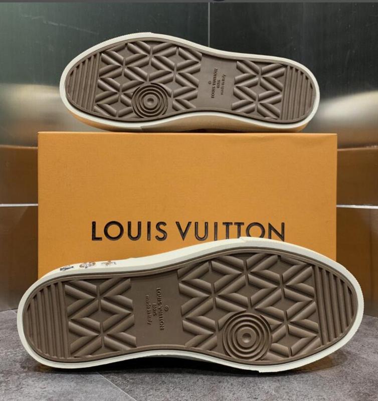 Ozarra Luxury - LOV Men Shoes - 1355