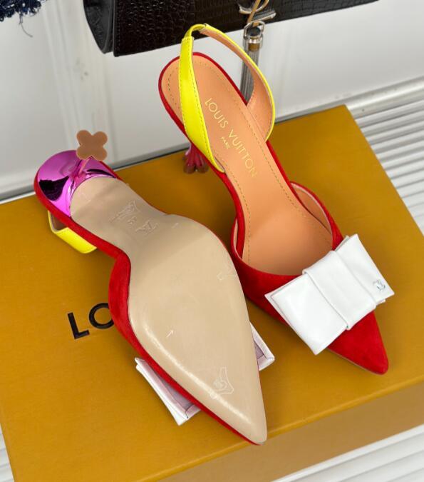 Ozarra Luxury - LOV Women Shoes - 316
