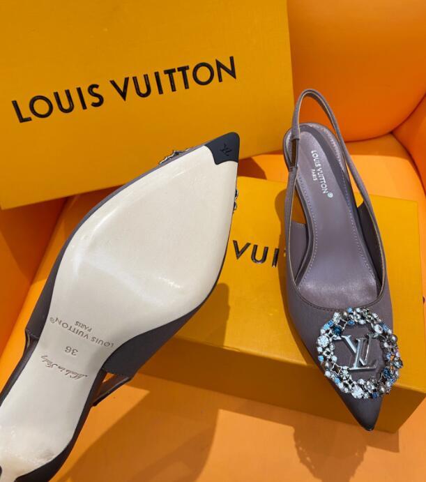 Ozarra Luxury - LOV Women Shoes - 250