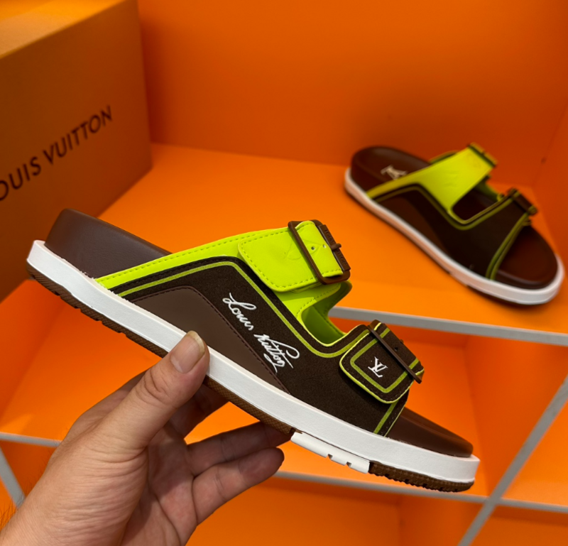 Ozarra Luxury - LOV Men Shoes - 043