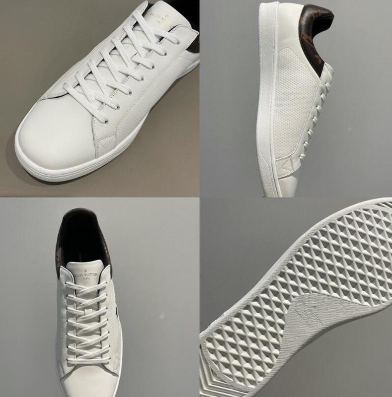 Ozarra Luxury - LOV Men Shoes - 1393