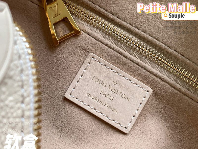 Ozarra Fashion Lu-Vi Bags - 16643
