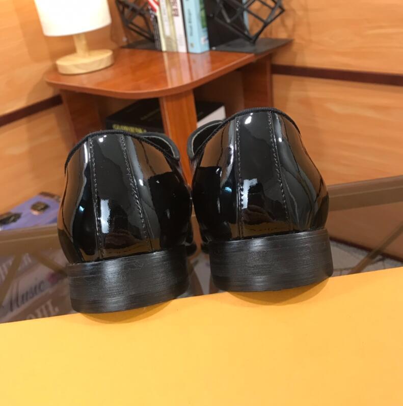 Ozarra Luxury - LOV Men Shoes - 1807
