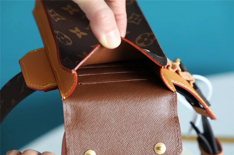 Ozarra Fashion Lu-Vi bags - 9179