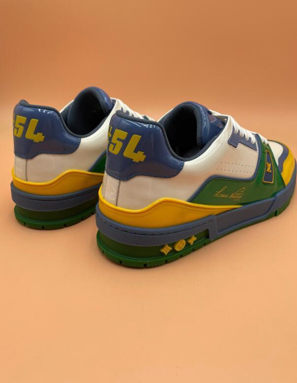 Ozarra Luxury - LOV Men Shoes - 1136