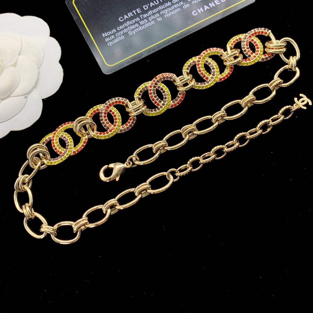 New Arrival CHL Necklaces 021