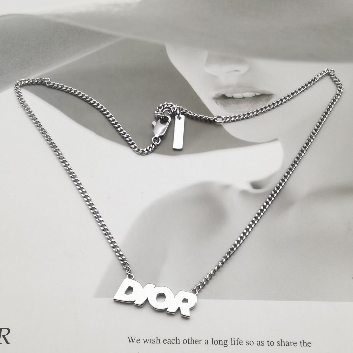 New Arrival Dir Necklaces 030