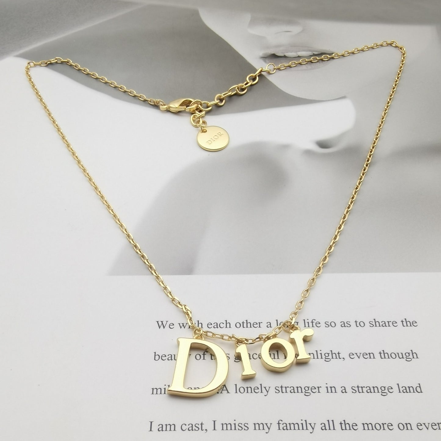 New Arrival Dir Necklaces 029