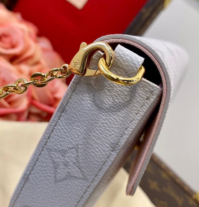 Ozarra Luxury - LOV Bags - 2962