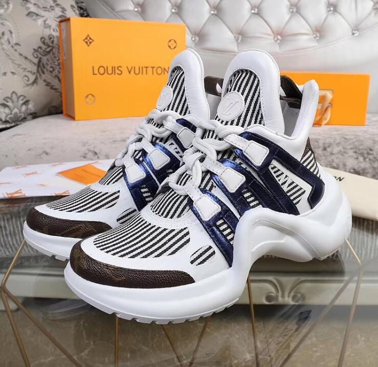 Ozarra Luxury - LOV Men Shoes - 2001