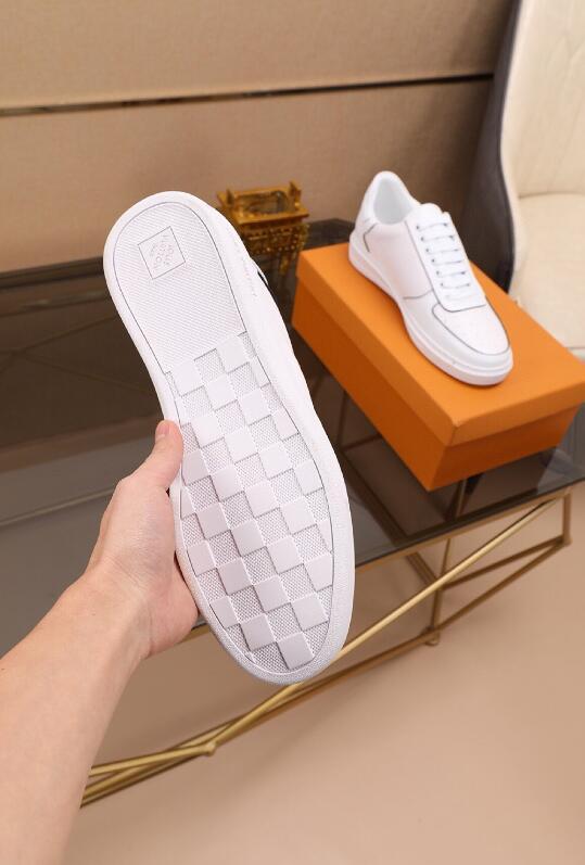 Ozarra Luxury - LOV Men Shoes - 2017