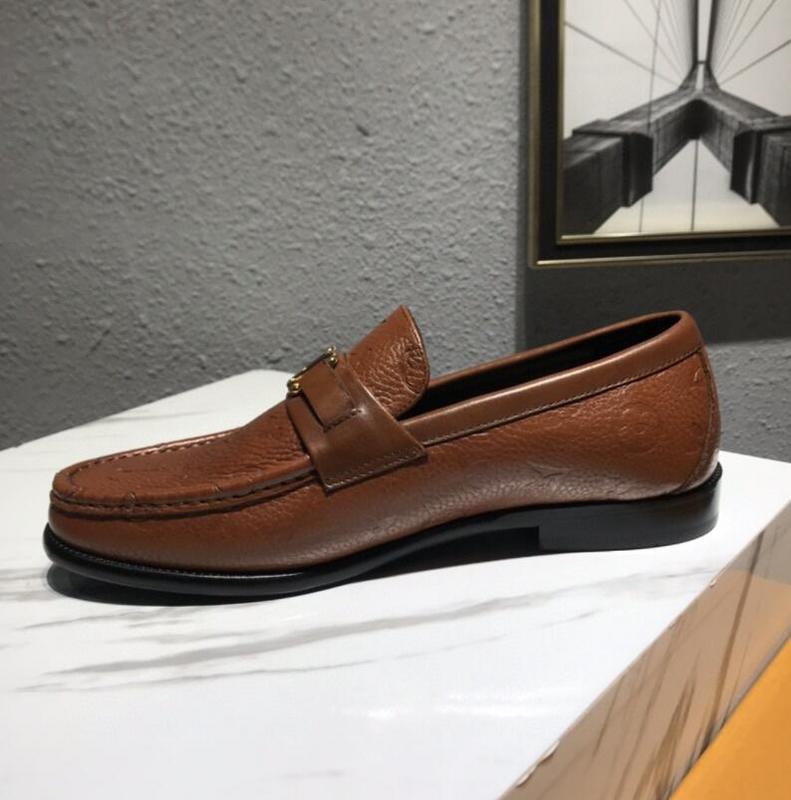 Ozarra Luxury - LOV Men Shoes - 1322