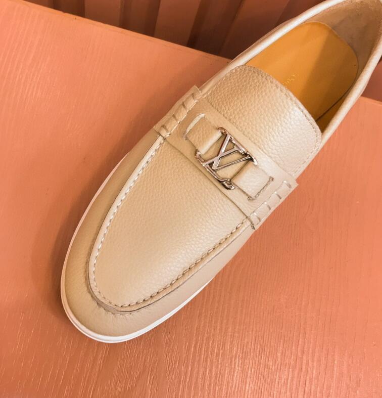 Ozarra Luxury - LOV Men Shoes - 772