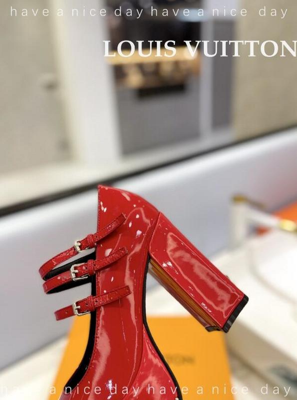 Ozarra Luxury - LOV Women Shoes - 523
