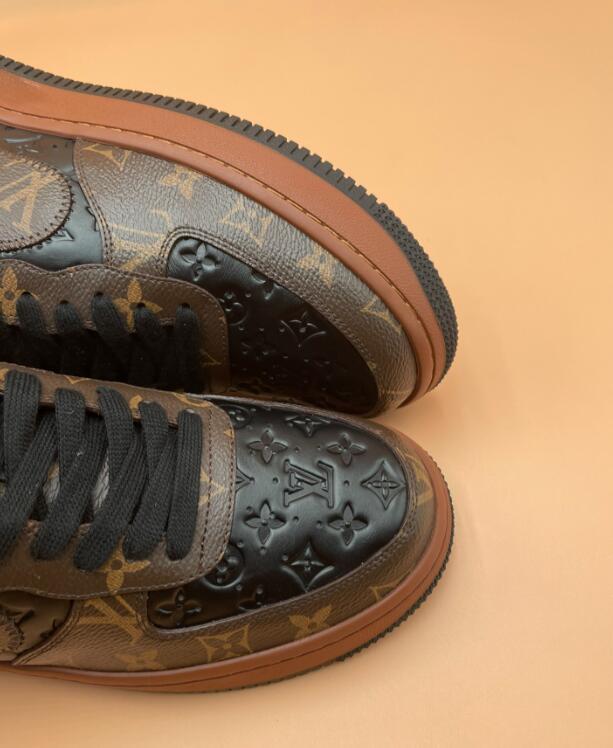 Ozarra Luxury - LOV Men Shoes - 965