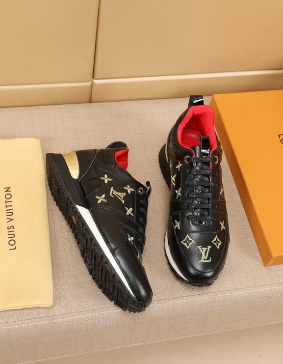 Ozarra Luxury - LOV Men Shoes - 1776