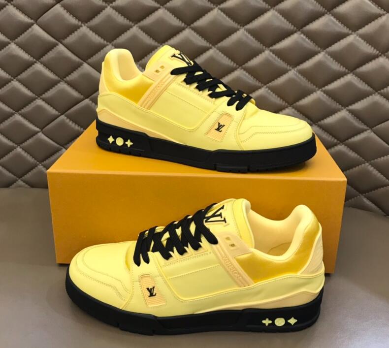 Ozarra Luxury - LOV Men Shoes - 1229