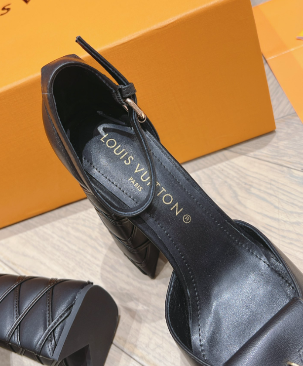 Ozarra Luxury - LOV Women Shoes - 015