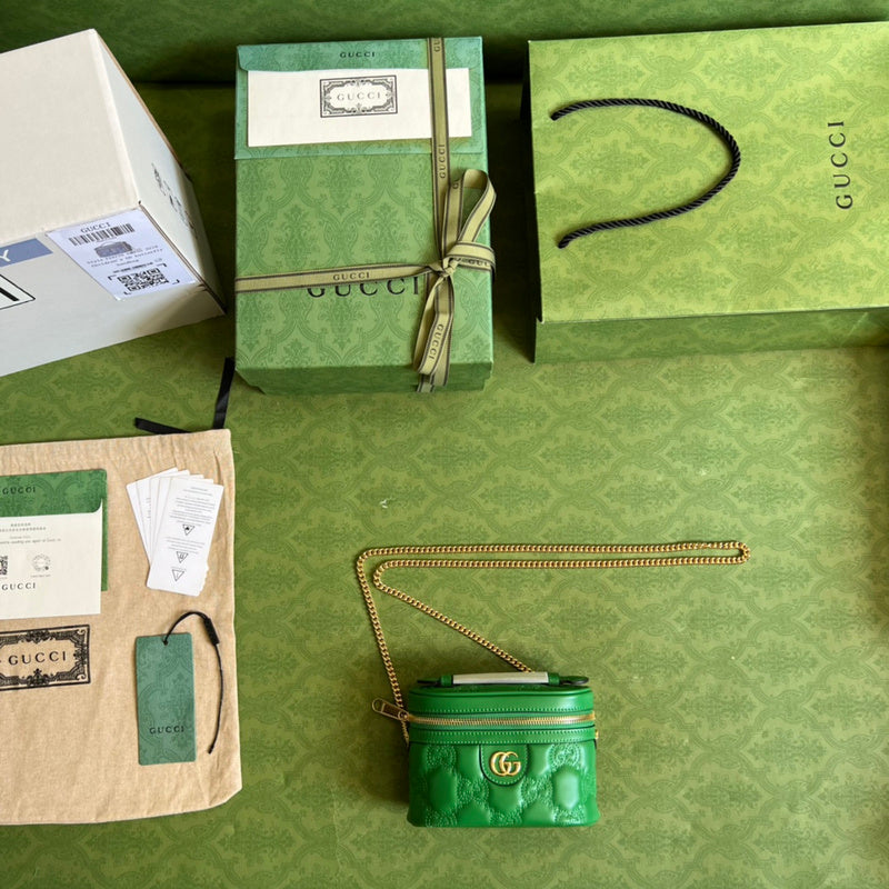 OZ - GCI Bags - 1544