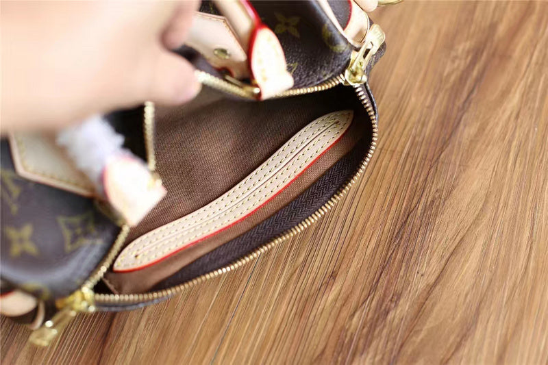 Ozarra Fashion Lu-Vi bags - 8151