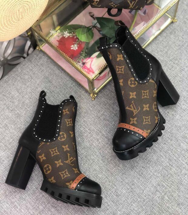 Ozarra Luxury - LOV Women Shoes - 760