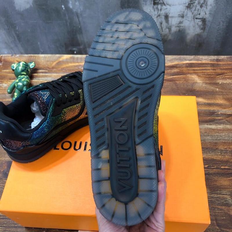 Ozarra Luxury - LOV Men Shoes - 780