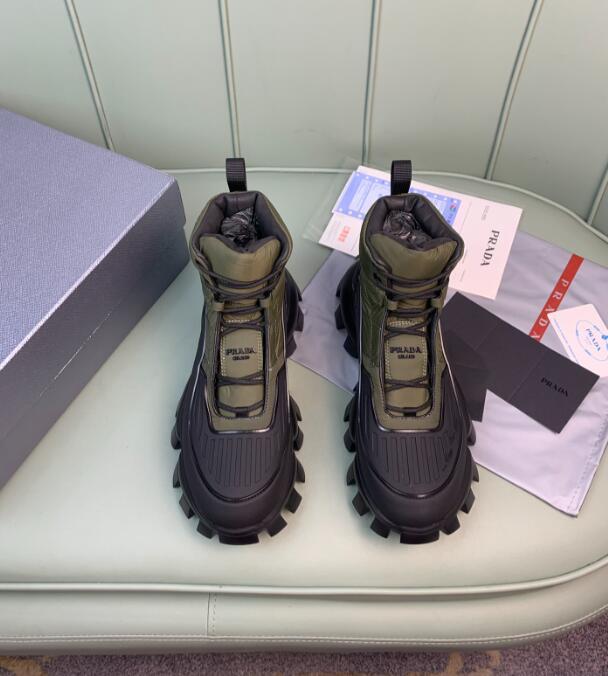 Ozarra Luxury - PD Men Shoes - 060