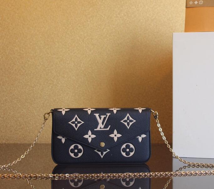 Ozarra Luxury - LOV Bags - 2277