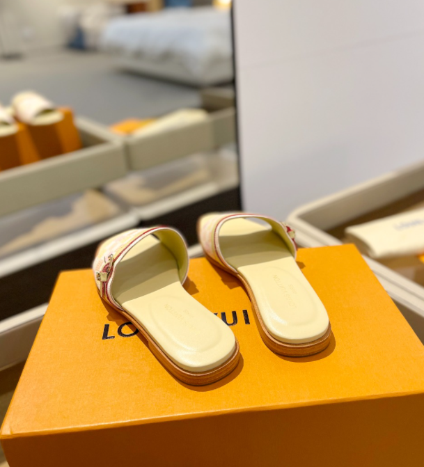 Ozarra Luxury - LOV Women Shoes - 032