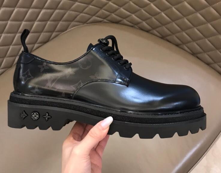 Ozarra Luxury - LOV Men Shoes - 1665