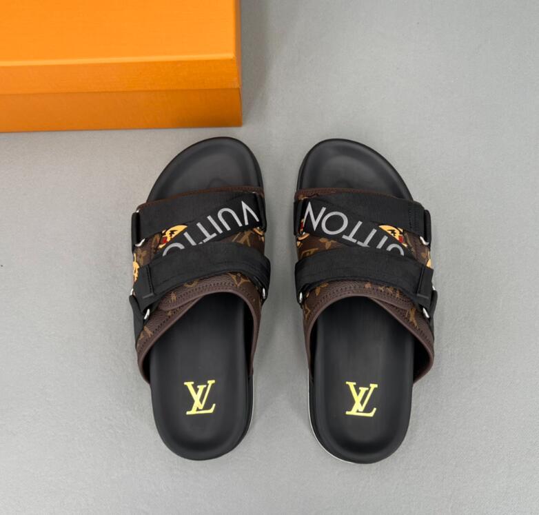 Ozarra Luxury - LOV Men Shoes - 1041