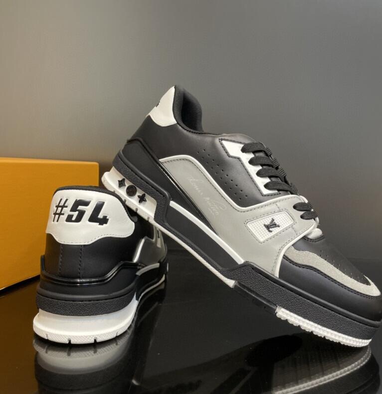 Ozarra Luxury - LOV Men Shoes - 708