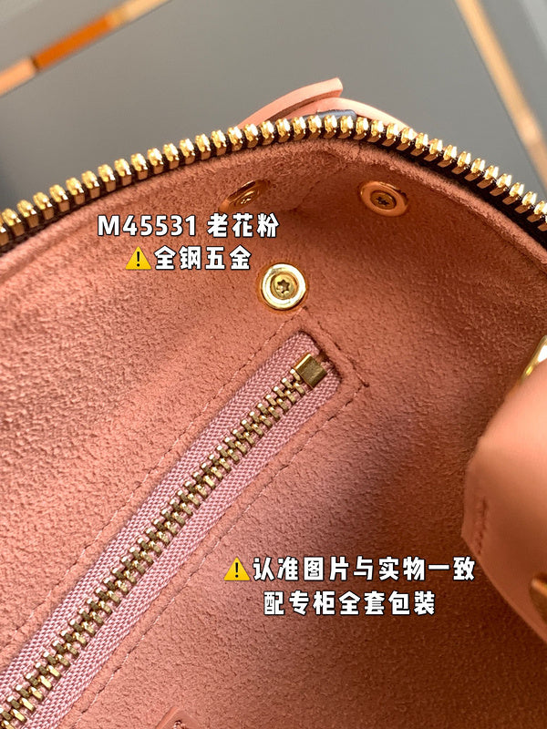 Ozarra Fashion Lu-Vi Bags - 16826
