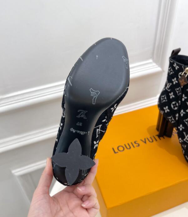 Ozarra Luxury - LOV Women Shoes - 835