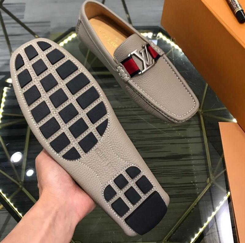 Ozarra Luxury - LOV Men Shoes - 1886
