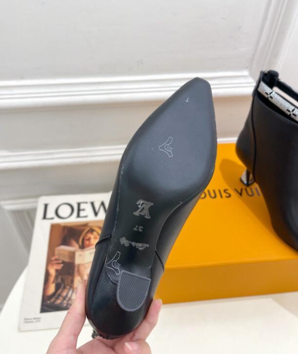 Ozarra Luxury - LOV Women Shoes - 365