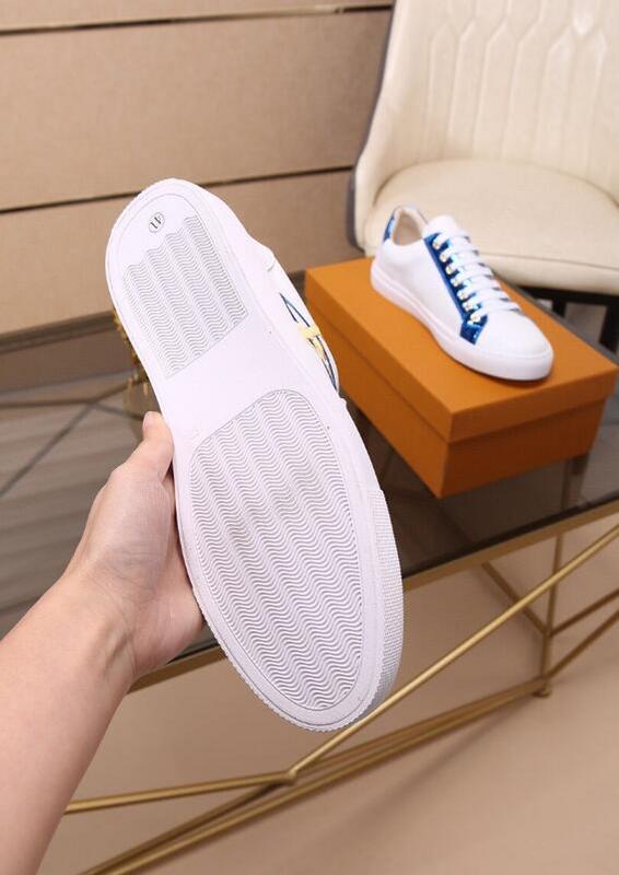Ozarra Luxury - LOV Men Shoes - 1979