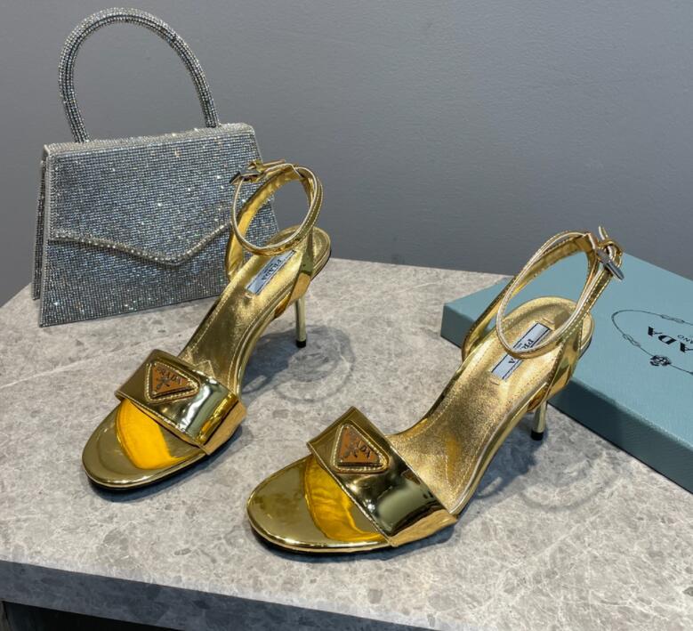 Ozarra Luxury - PD Women Shoes - 234