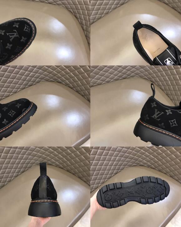 Ozarra Luxury - LOV Men Shoes - 869