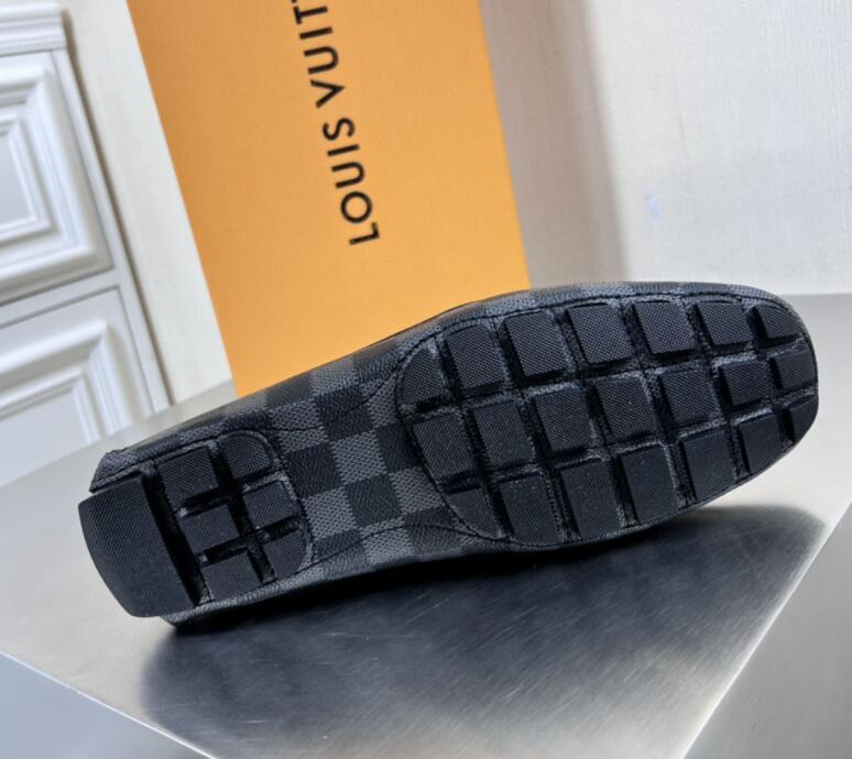 Ozarra Luxury - LOV Men Shoes - 867