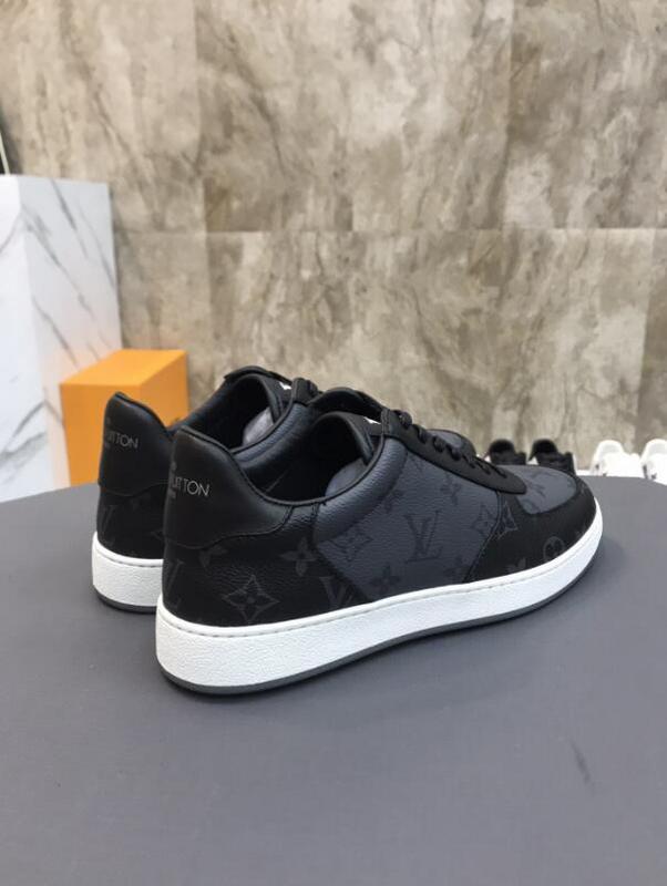 Ozarra Luxury - LOV Men Shoes - 1299
