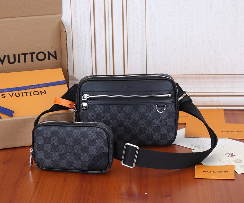 Ozarra Fashion Lu-Vi Bags - 16804