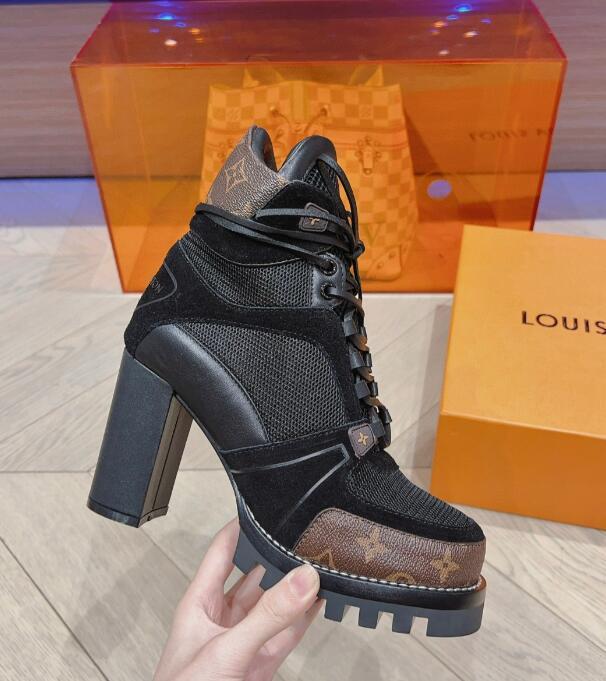 Ozarra Luxury - LOV Women Shoes - 418