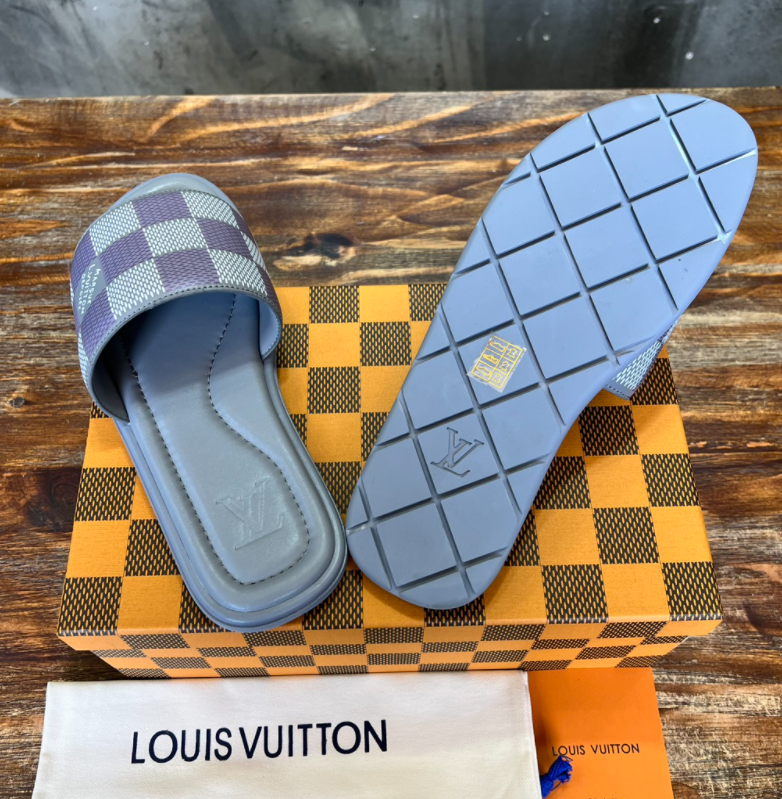Ozarra Luxury - LOV Men Shoes - 085